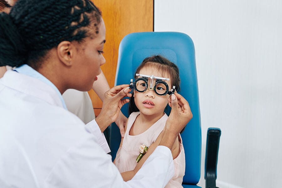 Can I benefit from vision therapy if I have 20/20 vision?
