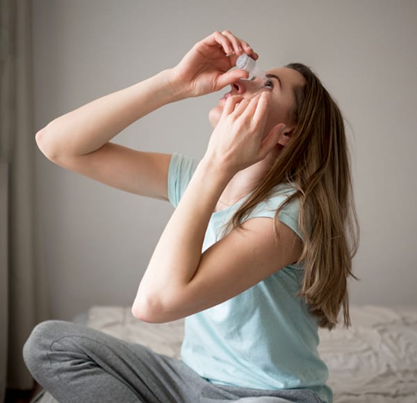 Traditional Treatment Options for Corneal Edema