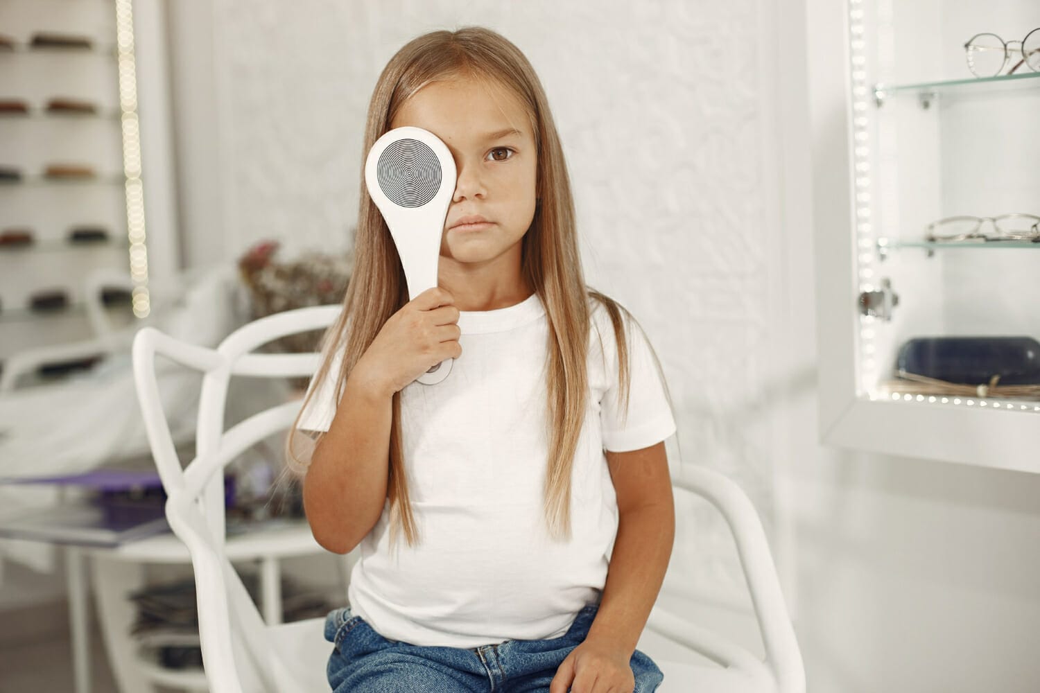 How Does Pediatric Strabismus Affect a Child’s Visual Development?