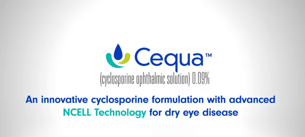 Cequa vs Restasis: Mechanism of Action - Amplify EyeCare