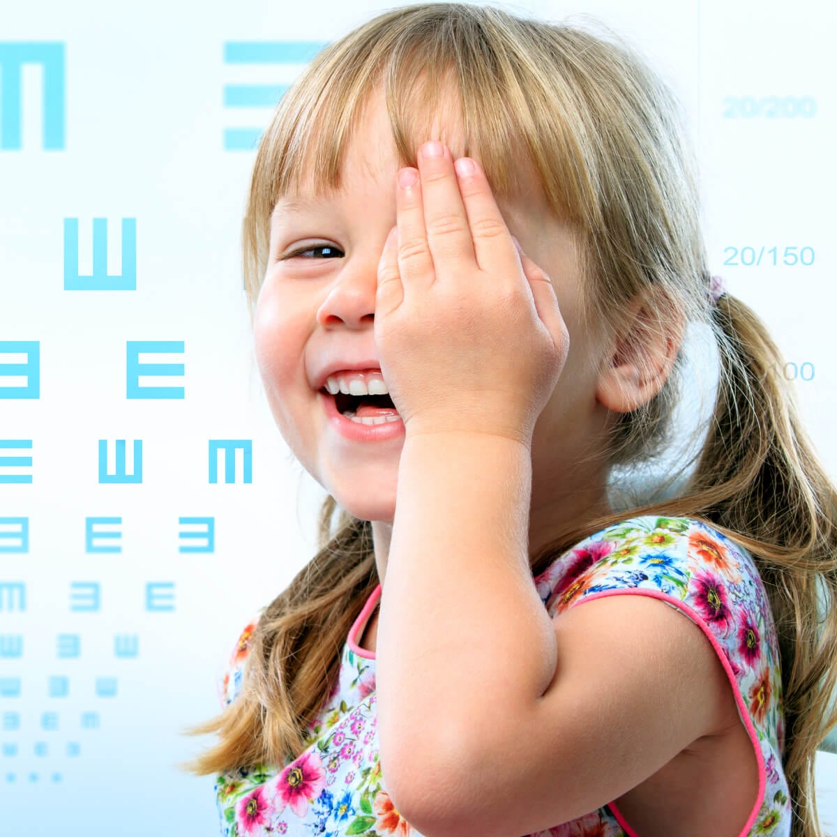 Understanding Double Vision in Children - Specialty Vision