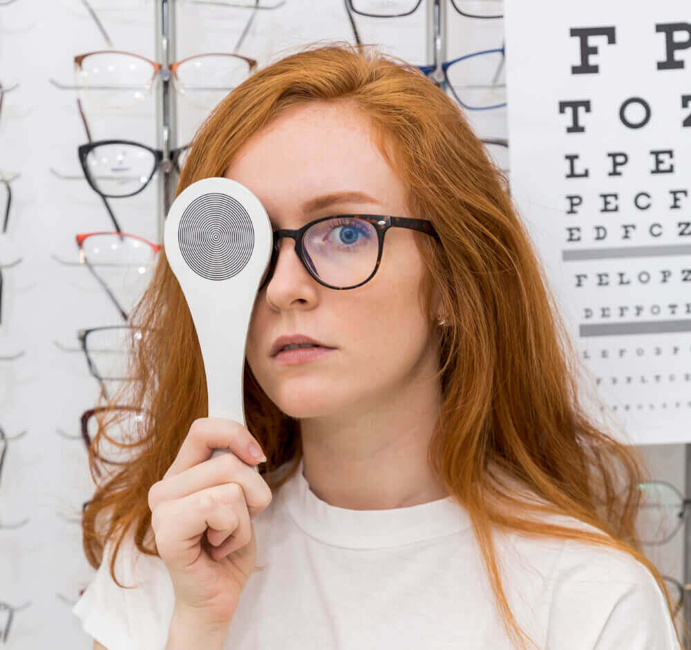 Scientific Studies on Lazy Eye