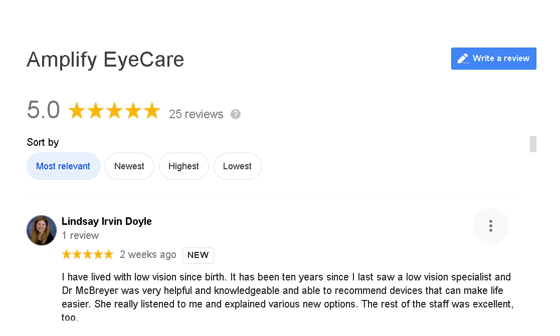 How Can I Learn More About Vision Therapy?