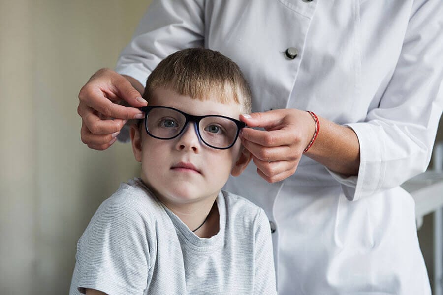 The Different Types of Pediatric Strabismus