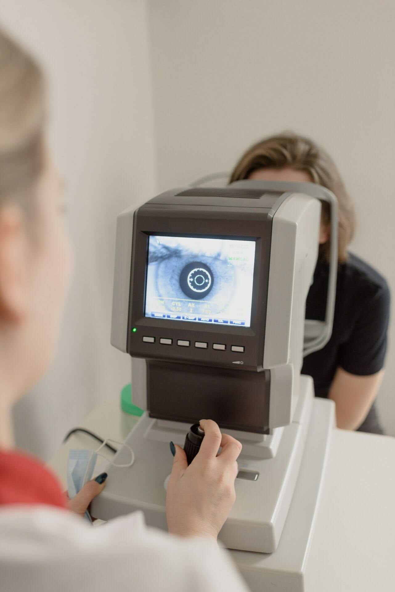 Key Components of a Comprehensive Eye Exam