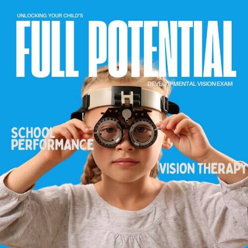 Unlock Your Child’s Full Potential with a Developmental Vision Exam ...