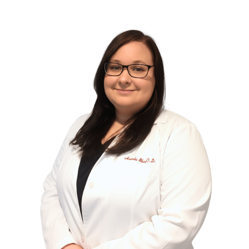 Amanda Bilunas, O.D.