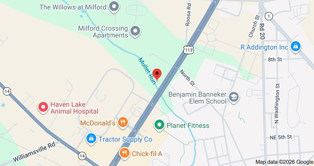 Atlantic Retina Center Milford