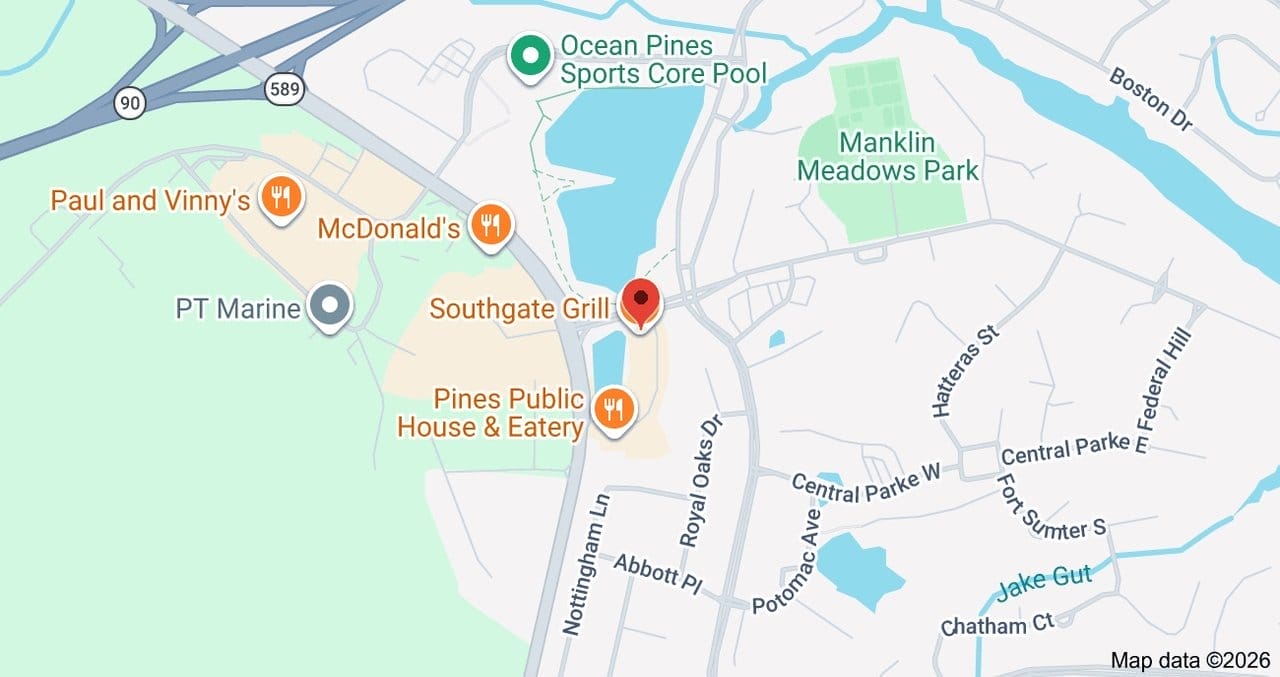 Atlantic Retina Center Ocean Pines