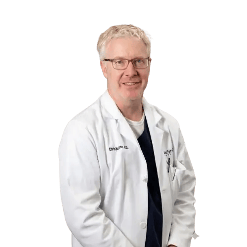 Christopher Newton, M.D.