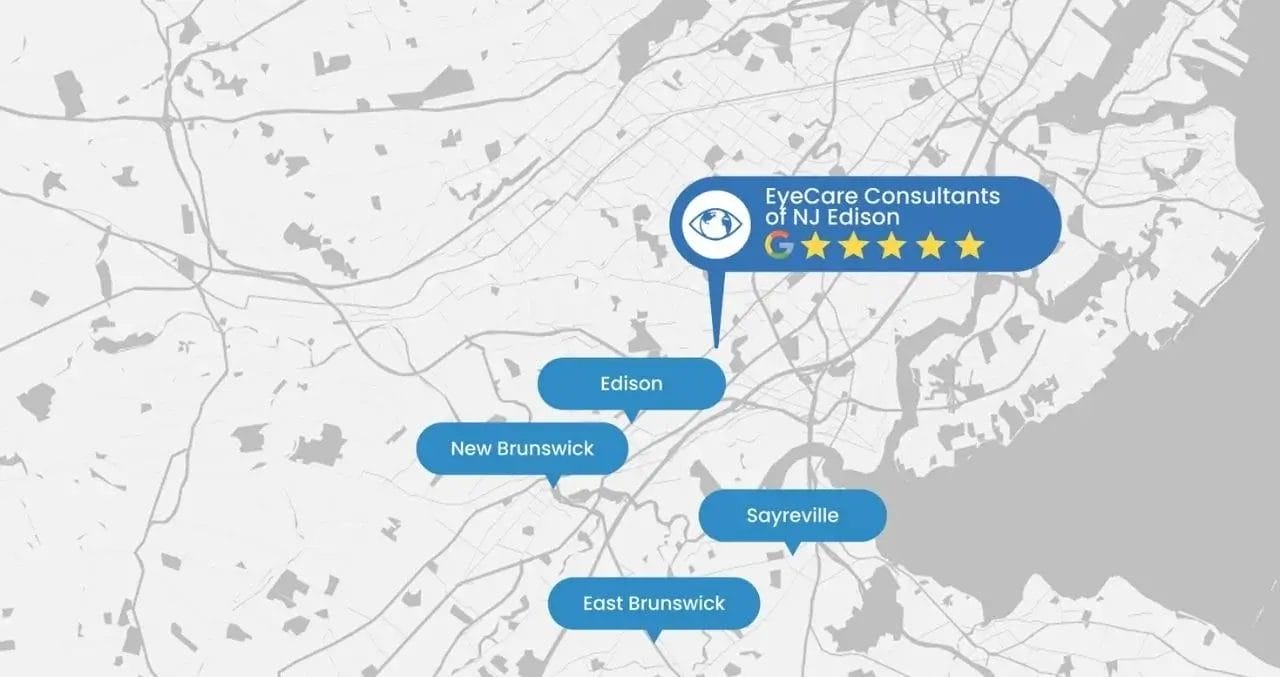 EyeCare Consultants of NJ Edison