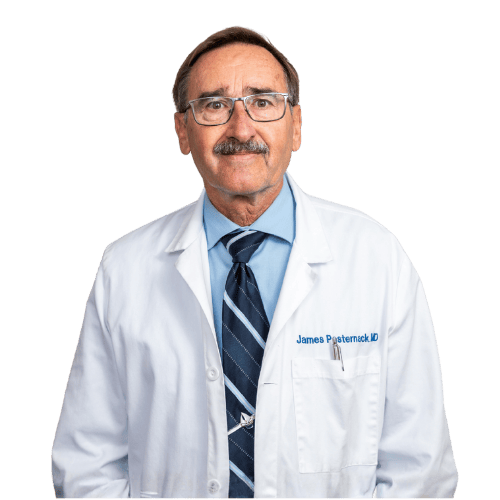 James Pasternack, M.D.