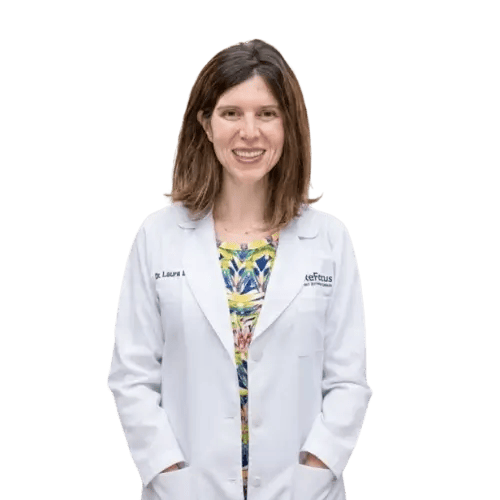 Laura B Hall, MD, FAAO