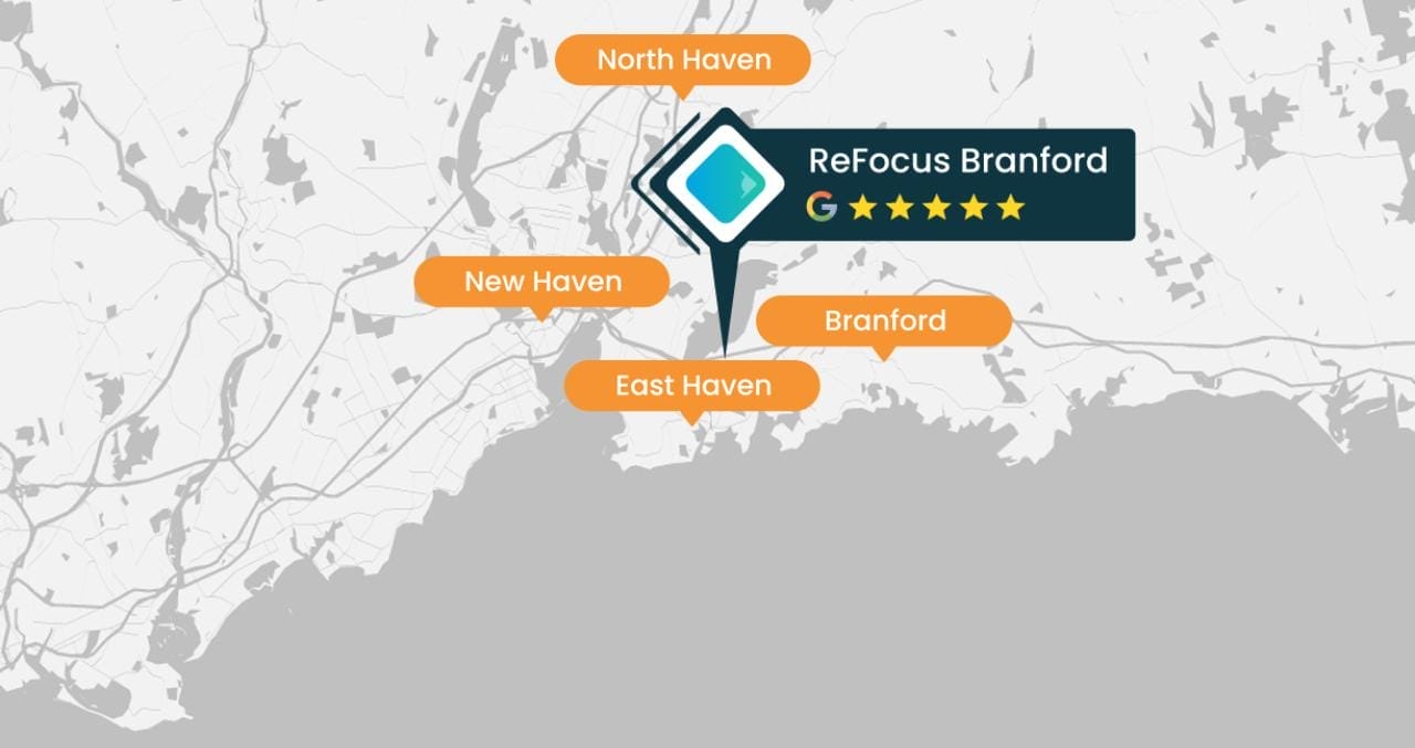 ReFocus Eye Health Branford