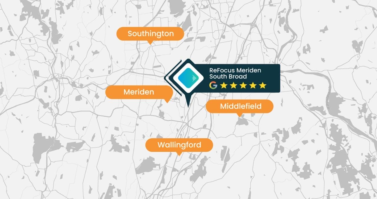 ReFocus Eye Health Meriden South Broad