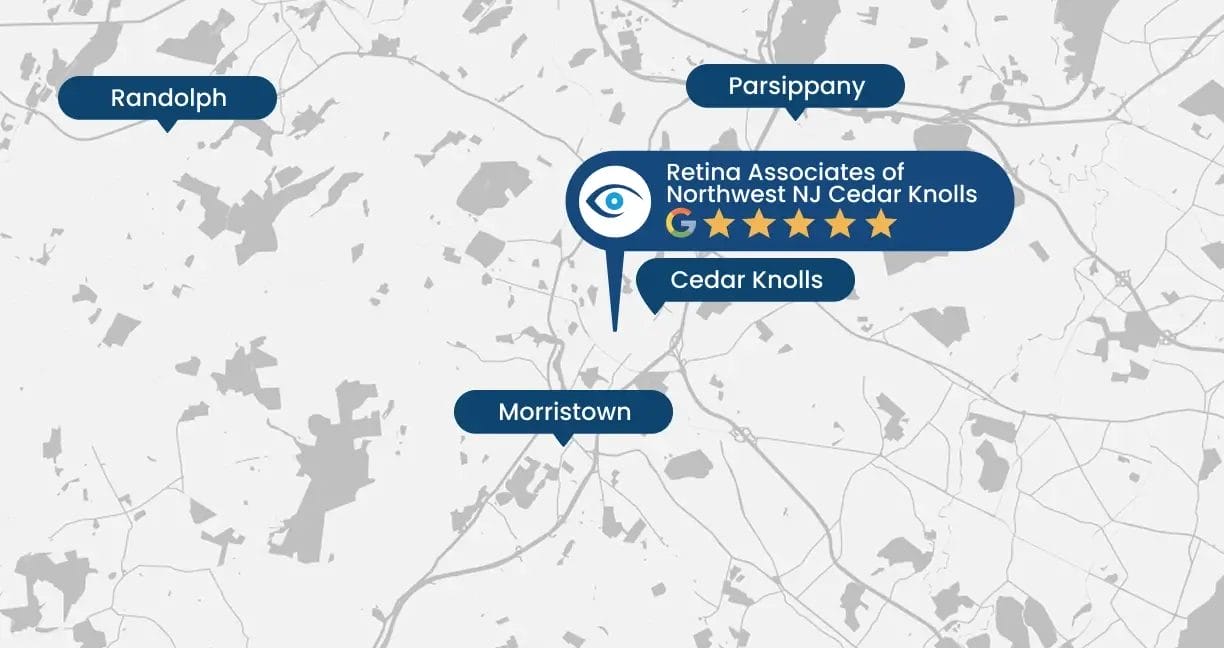 Retina Associates of Northwest NJ Cedar Knolls