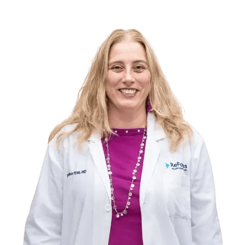 Timothea A. Ryan, MD, FAAO