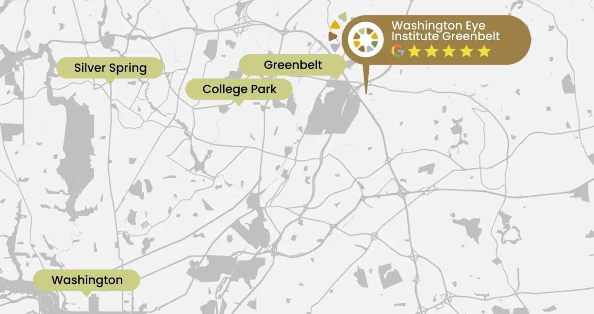 Washington Eye Institute Greenbelt