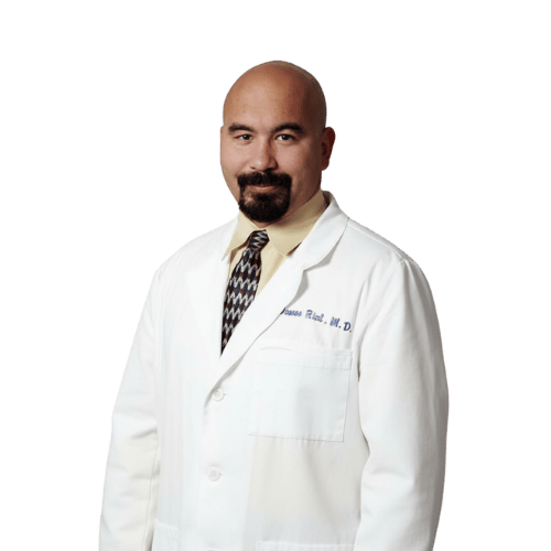 James A. Rial, M.D.