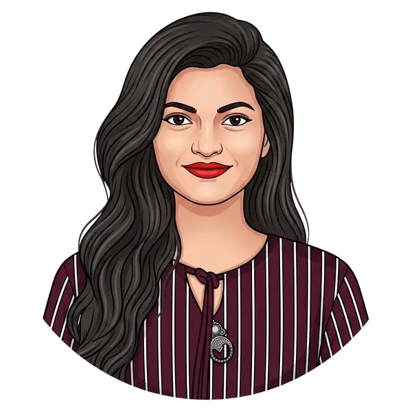Pranali — Web Developer